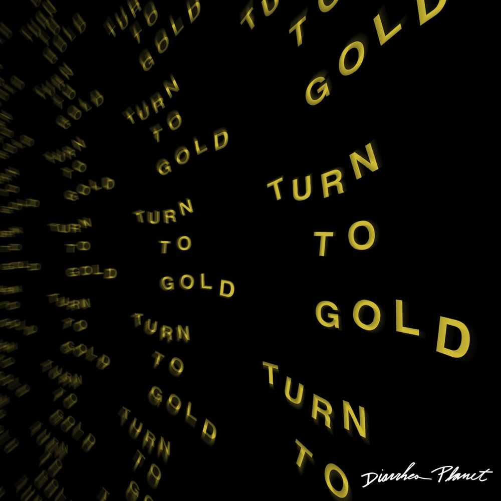 Picture of Turn To Gold
