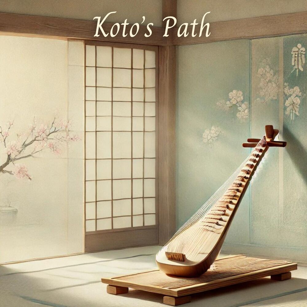 Picture of Koto’s Path: Calming Japanese Zen Music
