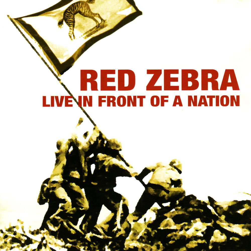 Picture of Live In Front of a Nation