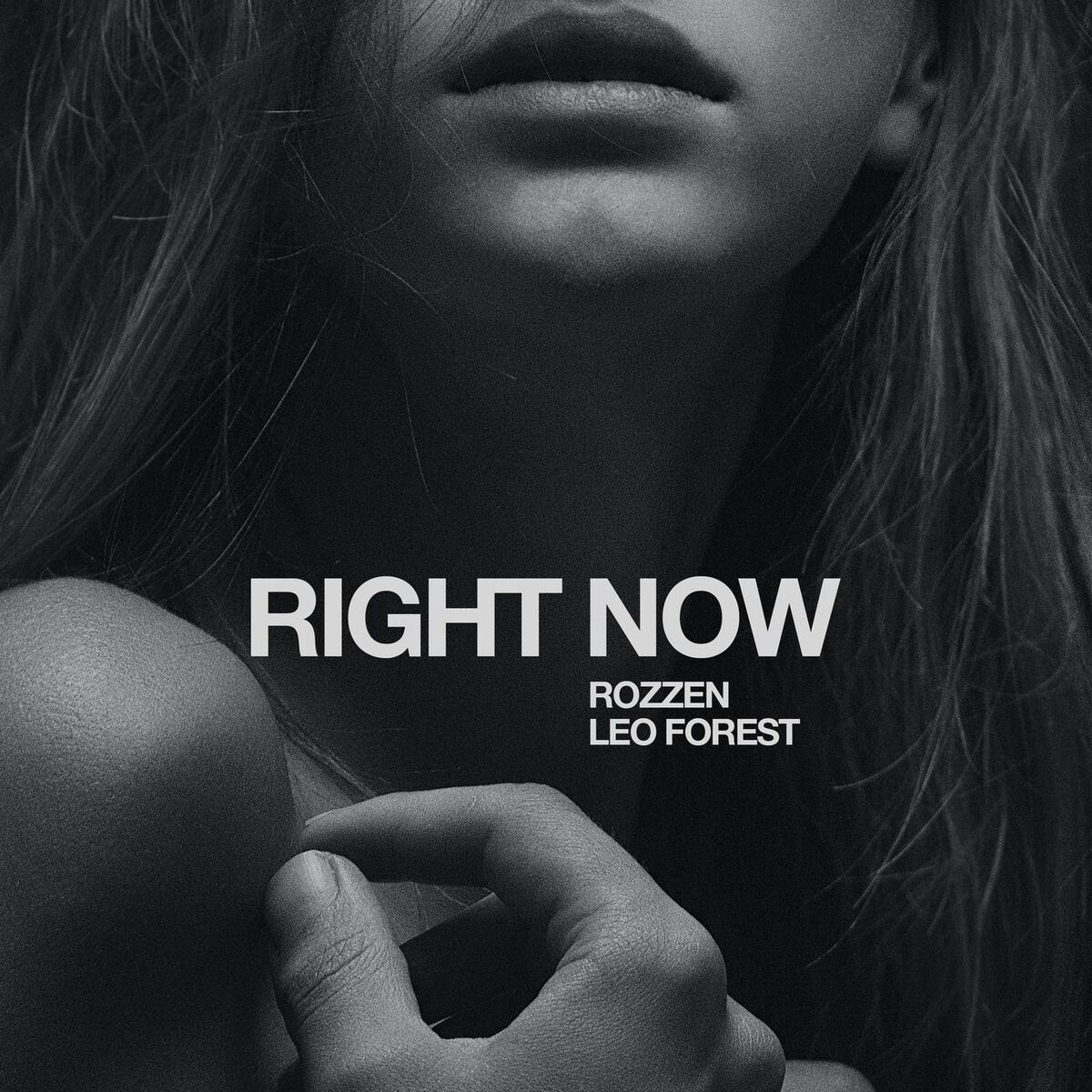 Album cover of Right Now