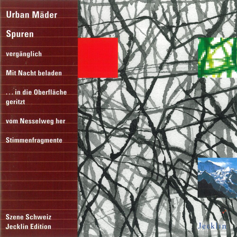 Picture of Urban Mäder: Spuren
