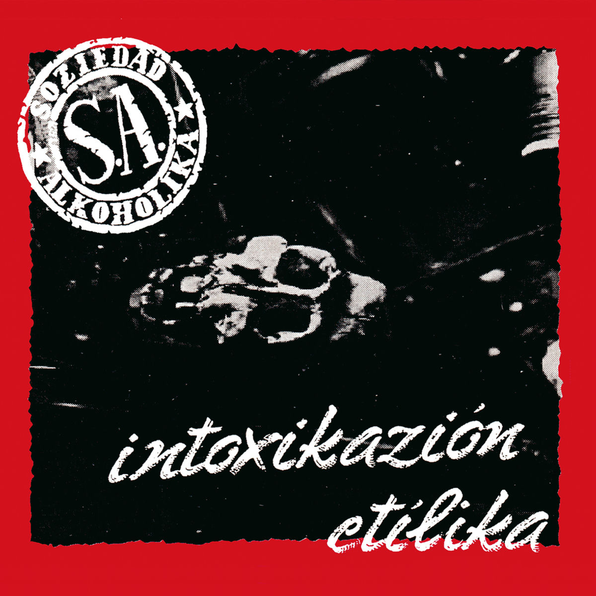 Album cover of Intoxikazión Etílika