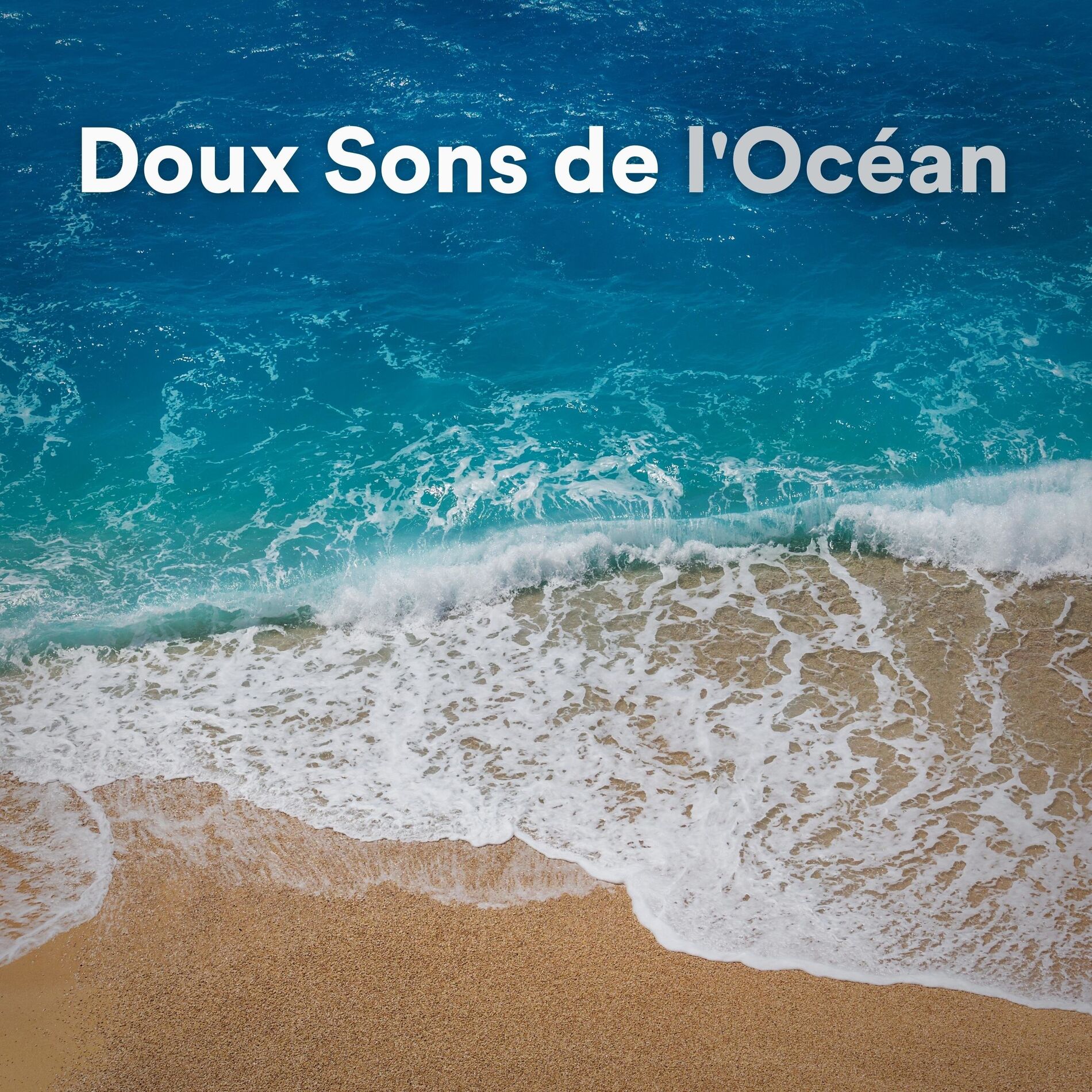 Album cover of Doux Sons de l'Océan
