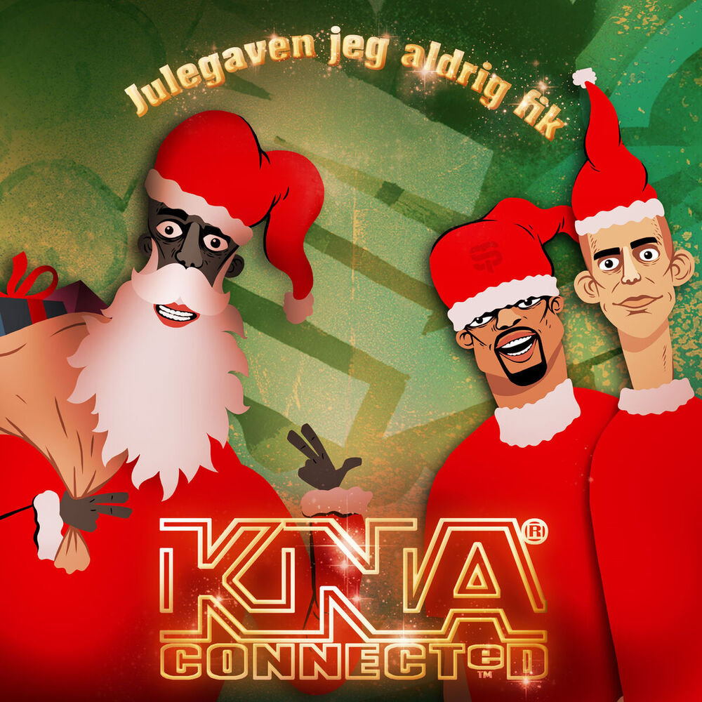 Picture of Julegaven Jeg Aldrig Fik