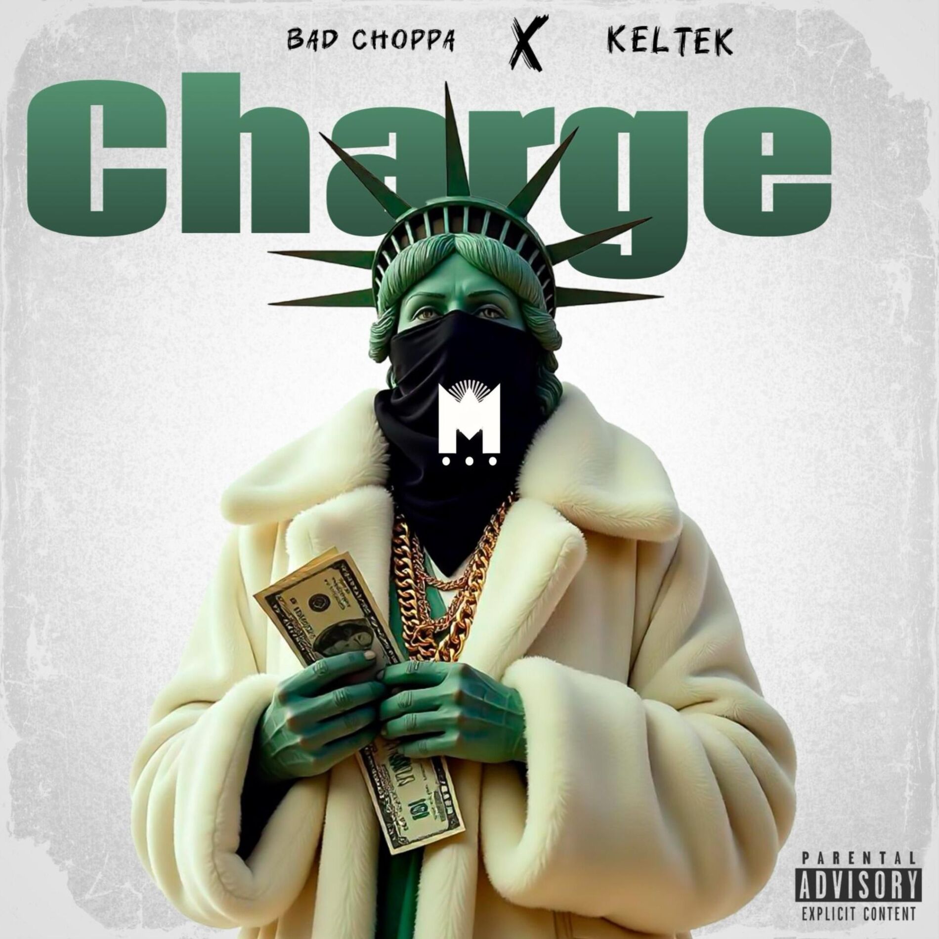 Album cover of Charge (feat. KELTEK)