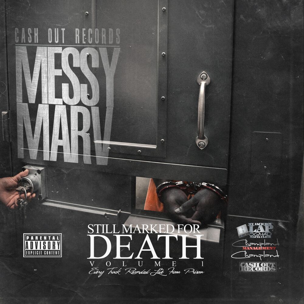 Picture of Still Marked for Death, Vol. 1 (Recorded Live from Prison)