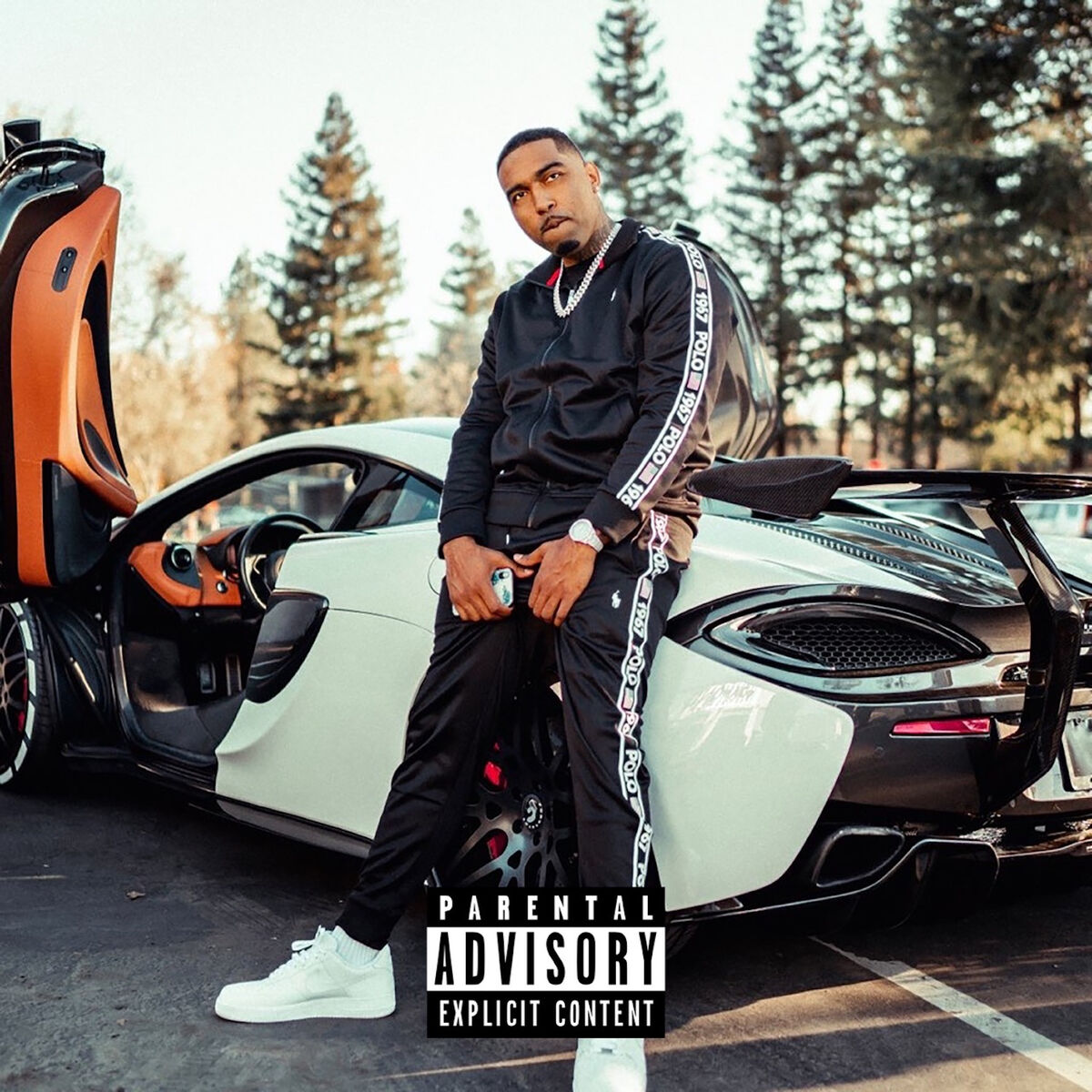 Album cover of Fast Lane