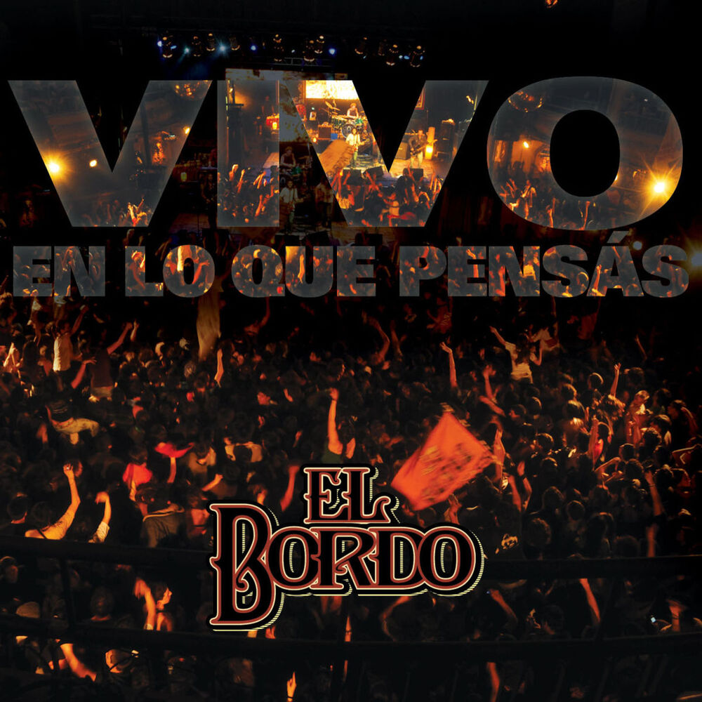 Picture of Vivo en Lo Que Pensás