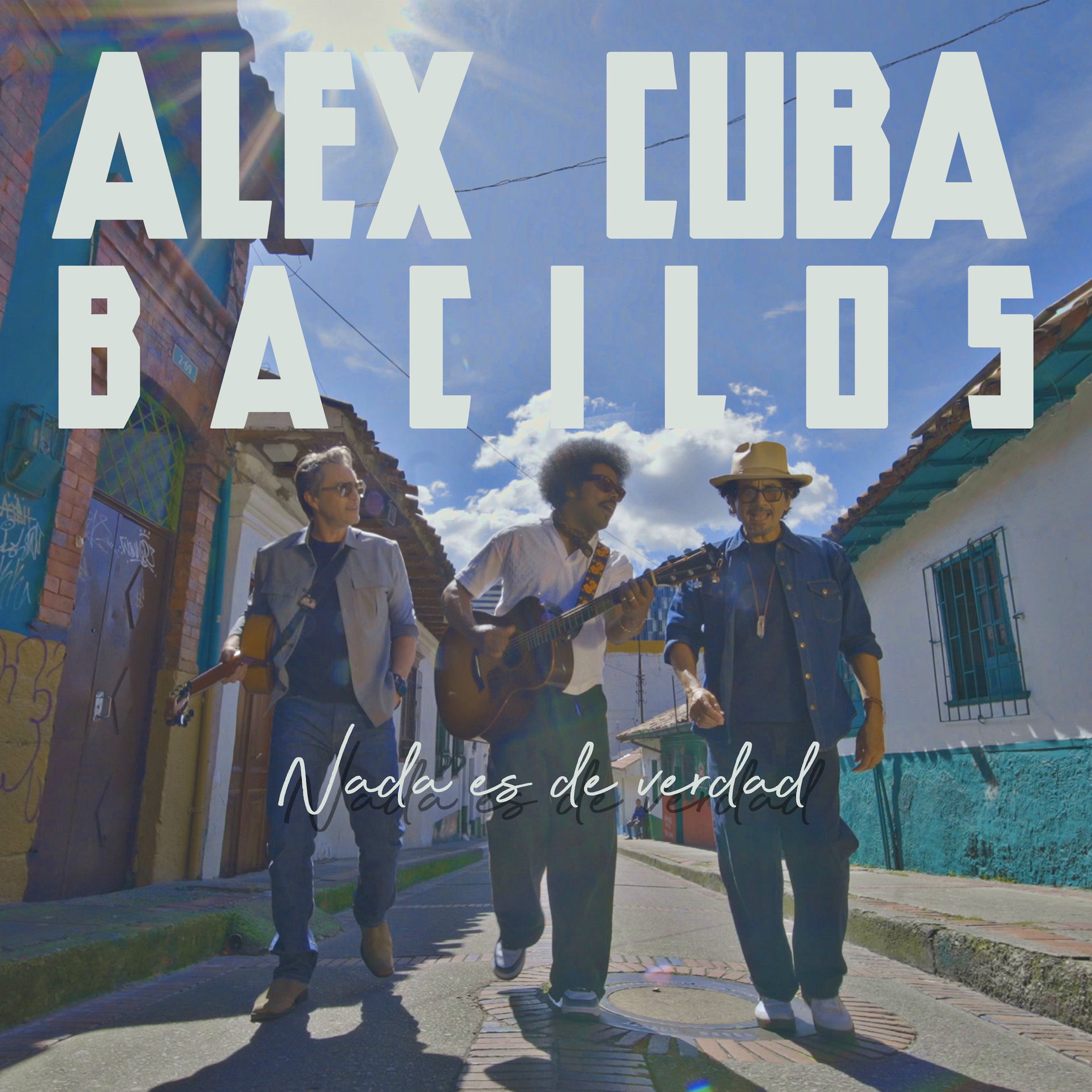 Album cover of Nada es de Verdad