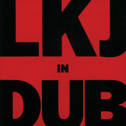 Cover of LKJ In Dub