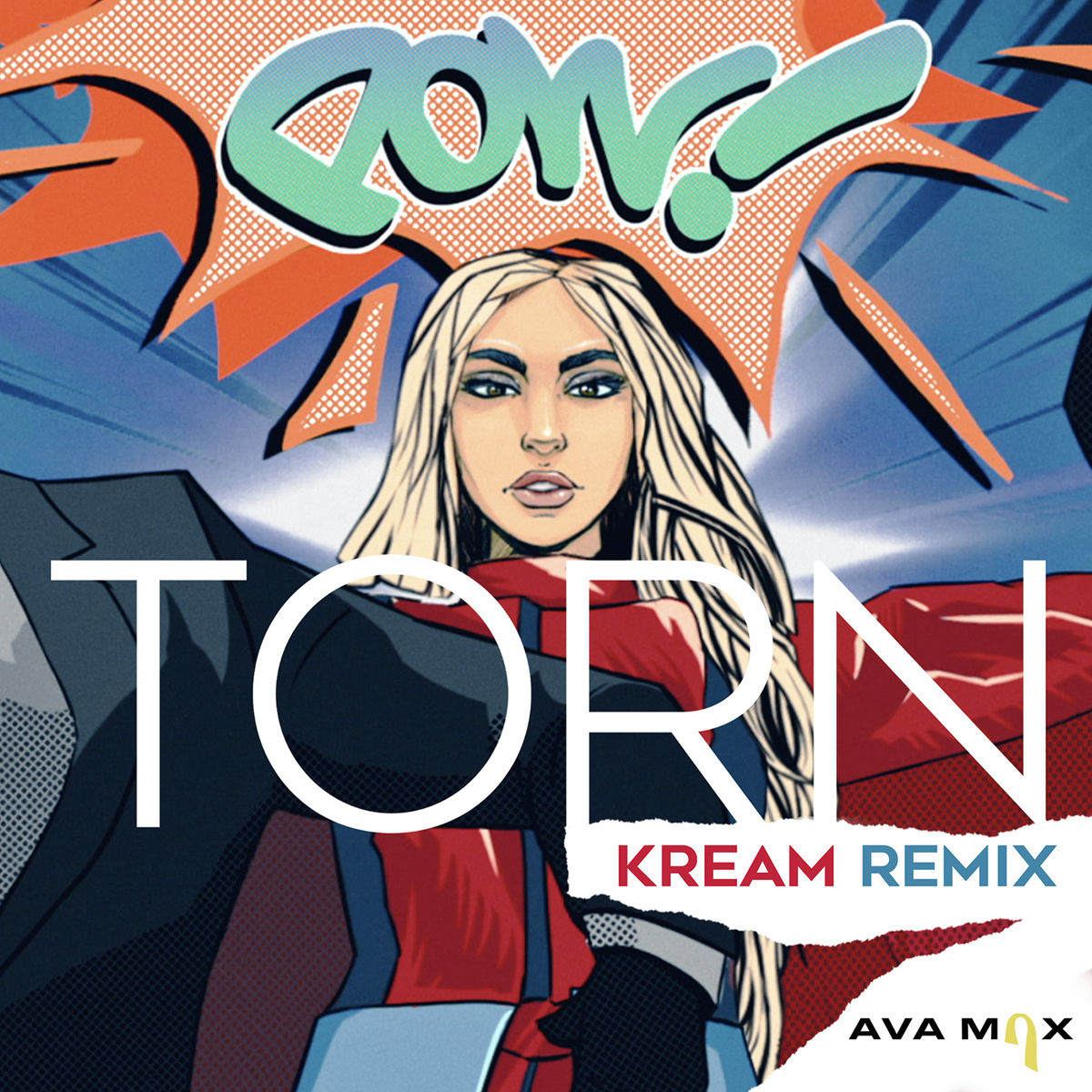 Album cover of Torn