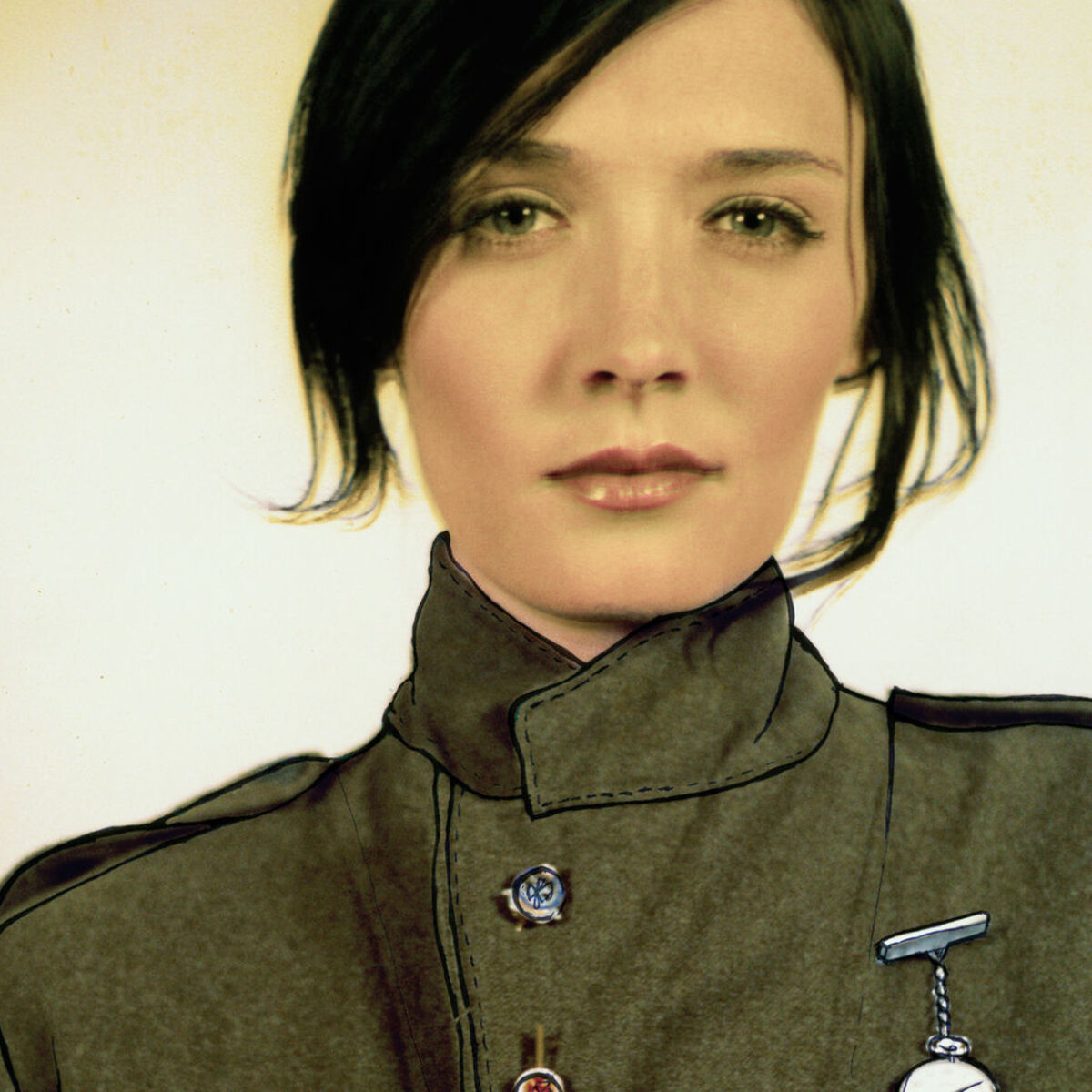 Album cover of The Overture & The Underscore