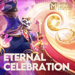 Cover of Eternal Celebration