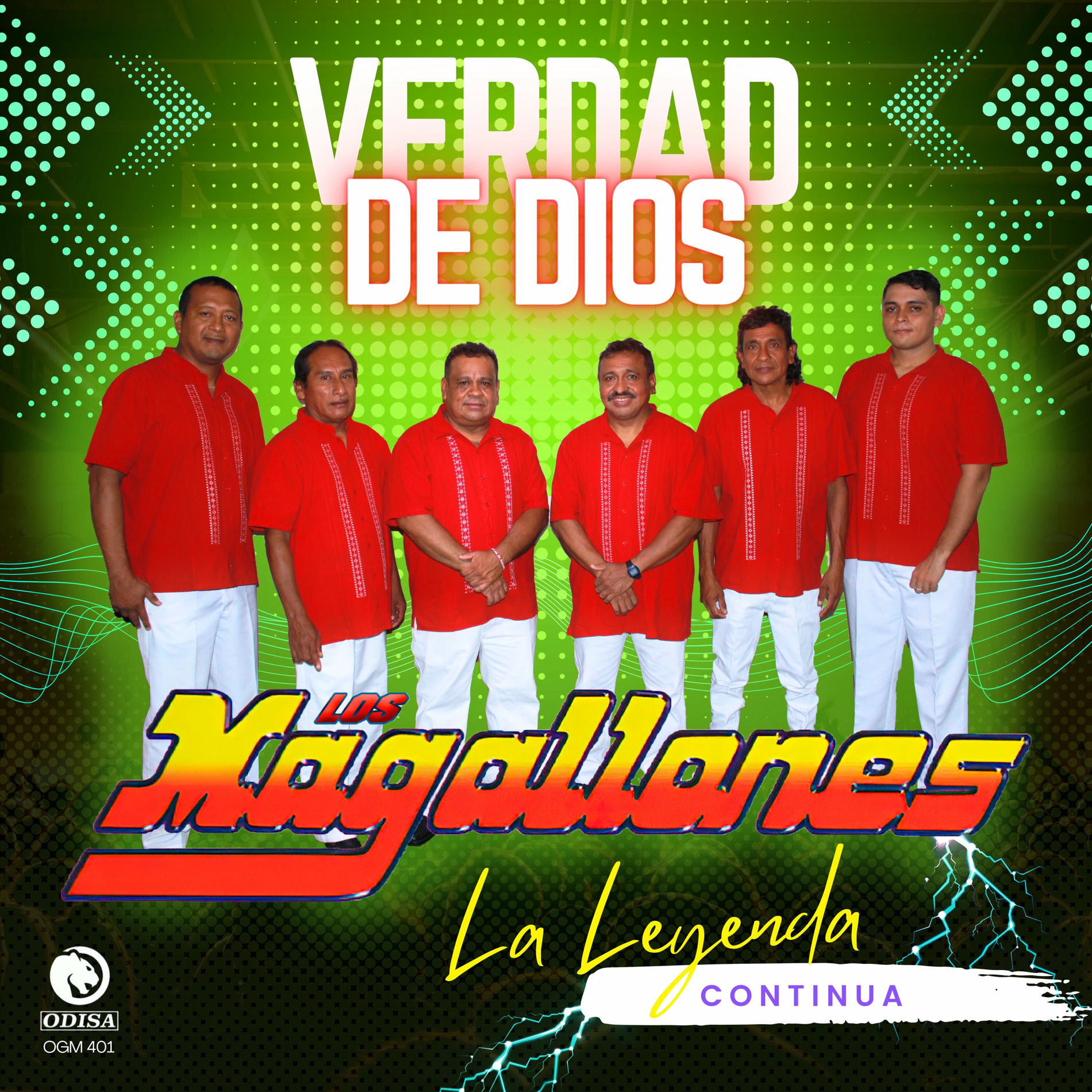 Album cover of Verdad De Dios