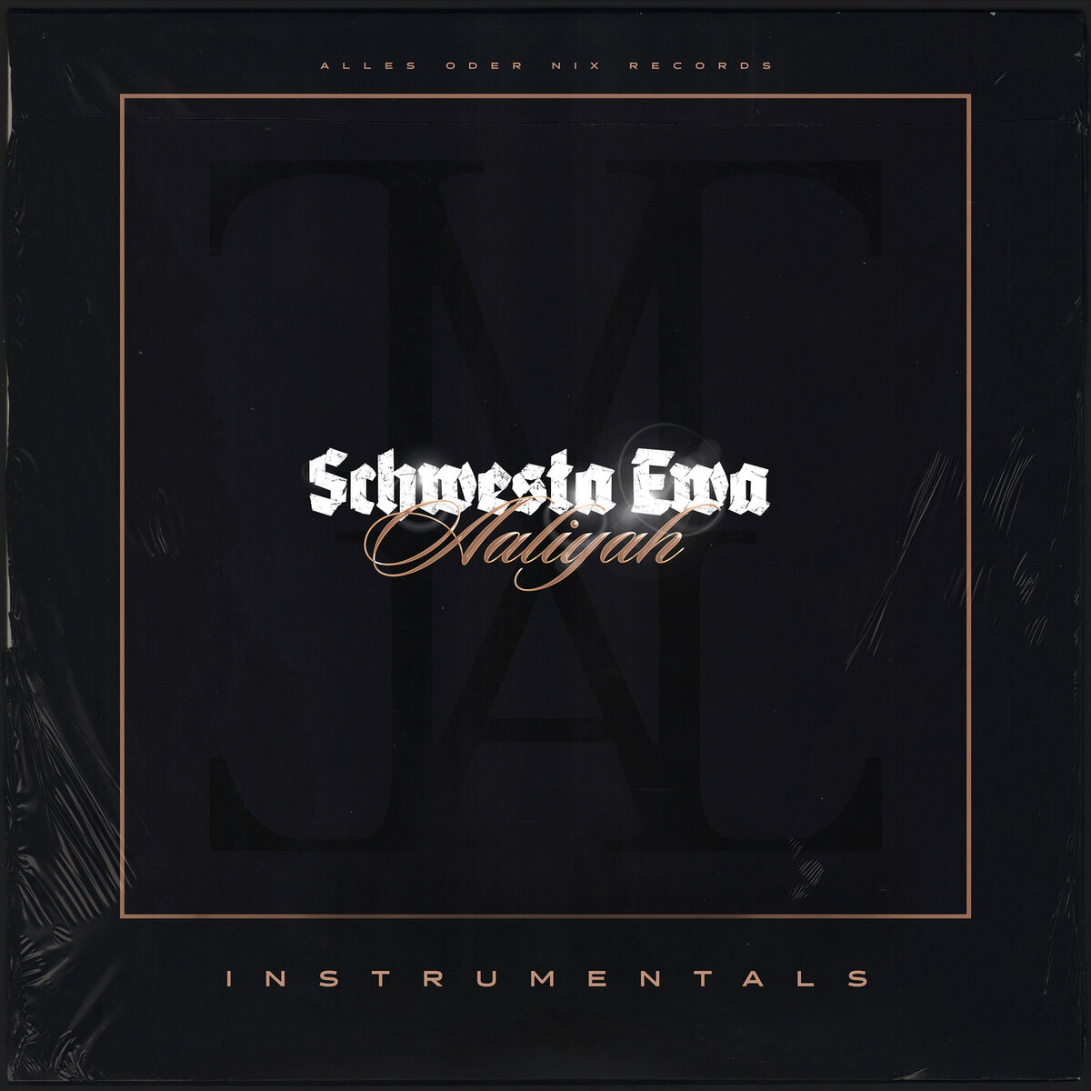Album cover of Lebenslänglich