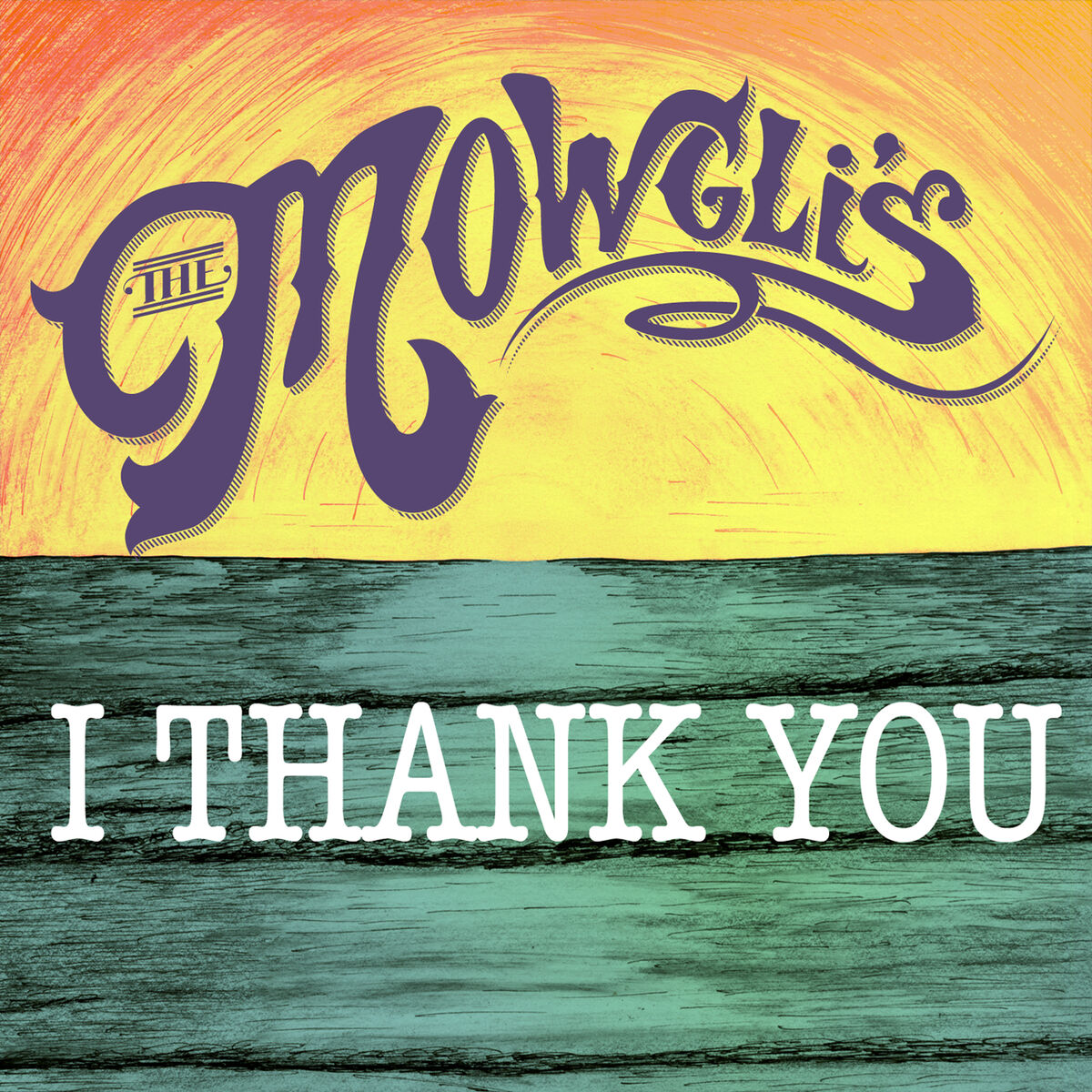 Album cover of I Thank You