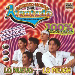 Cover of Lo Nuevo & Lo Mejor