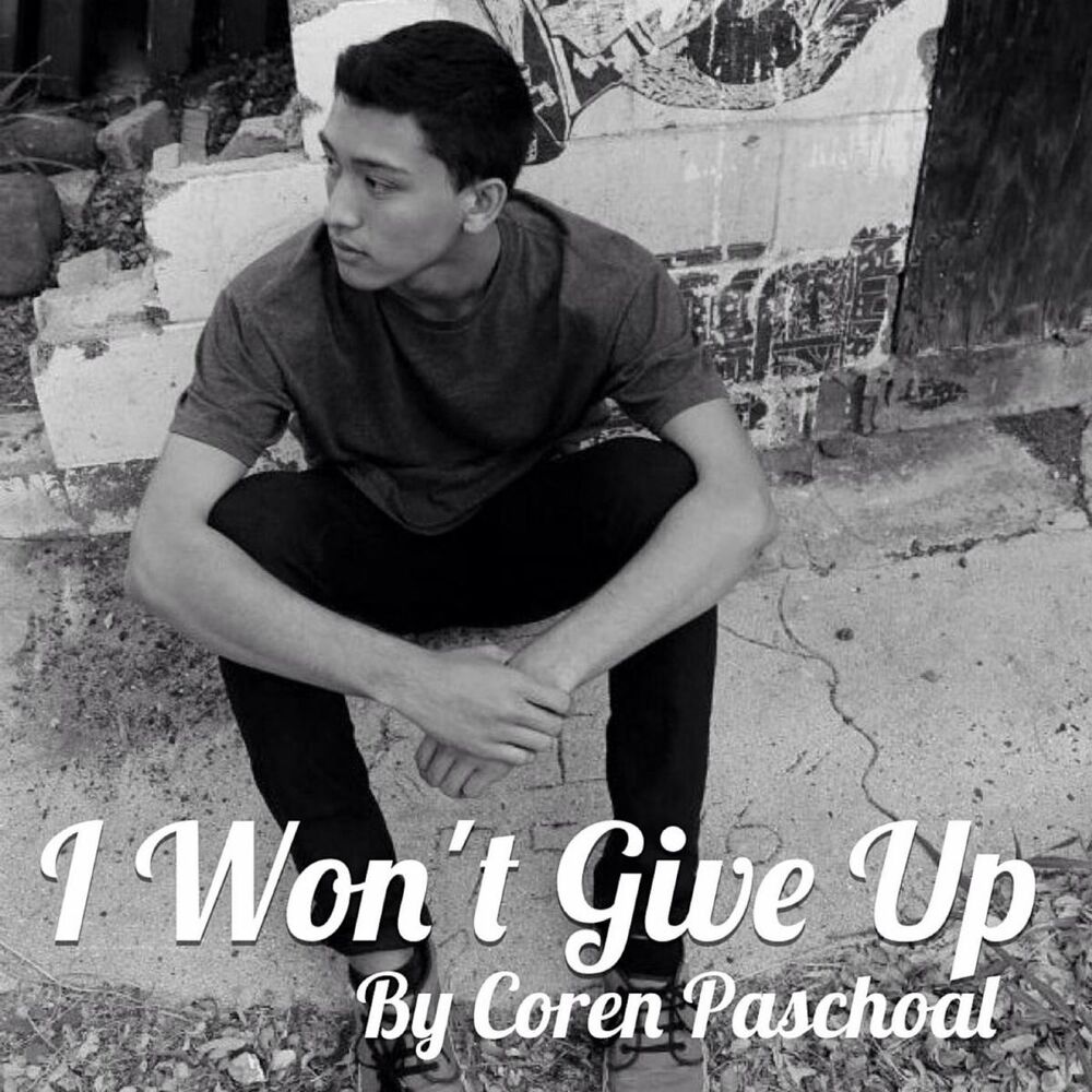 Picture of I Wont Give Up