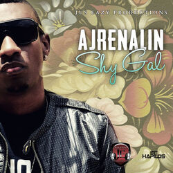 Cover of Shy Gal