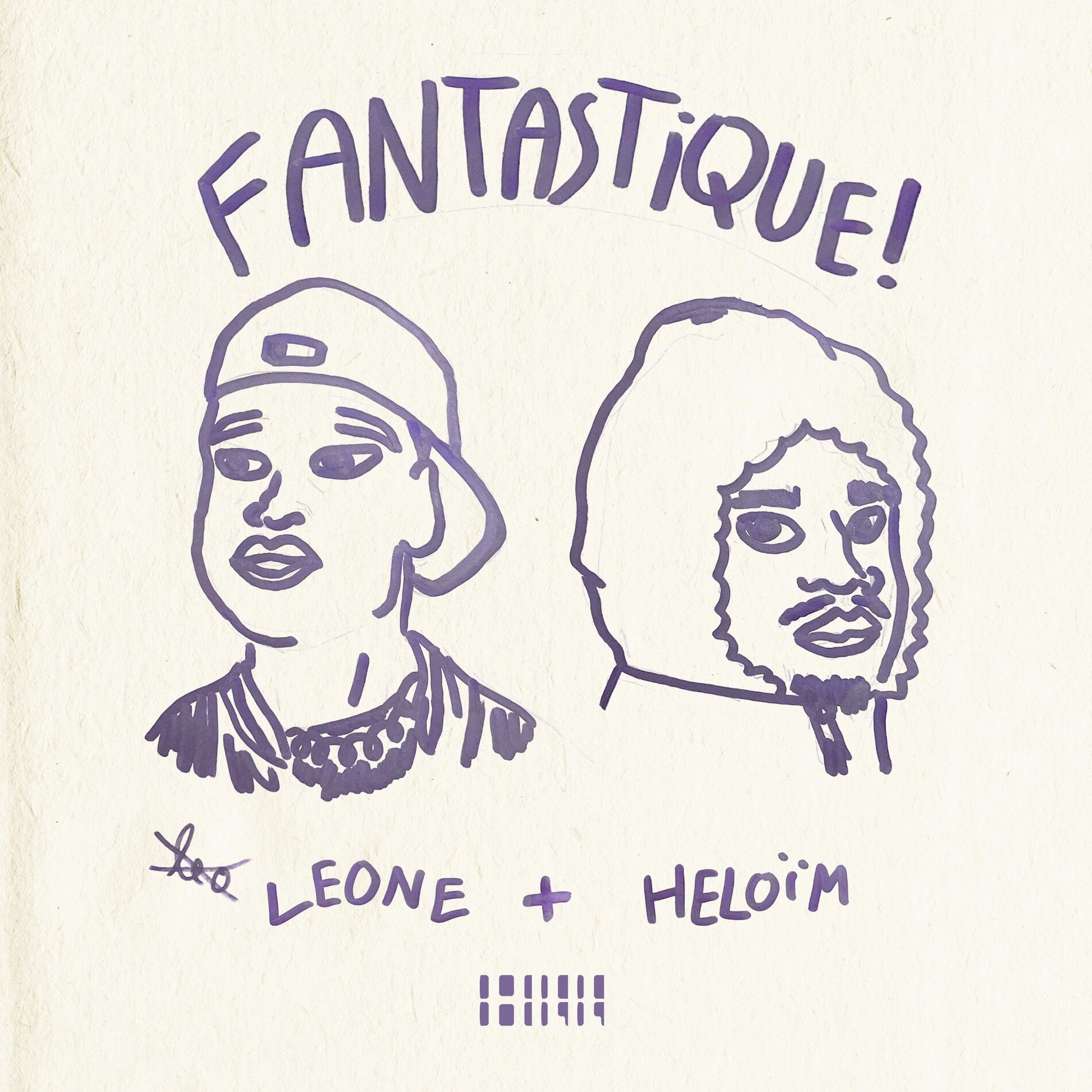 Album cover of FANTASTIQUE (feat. Leone)