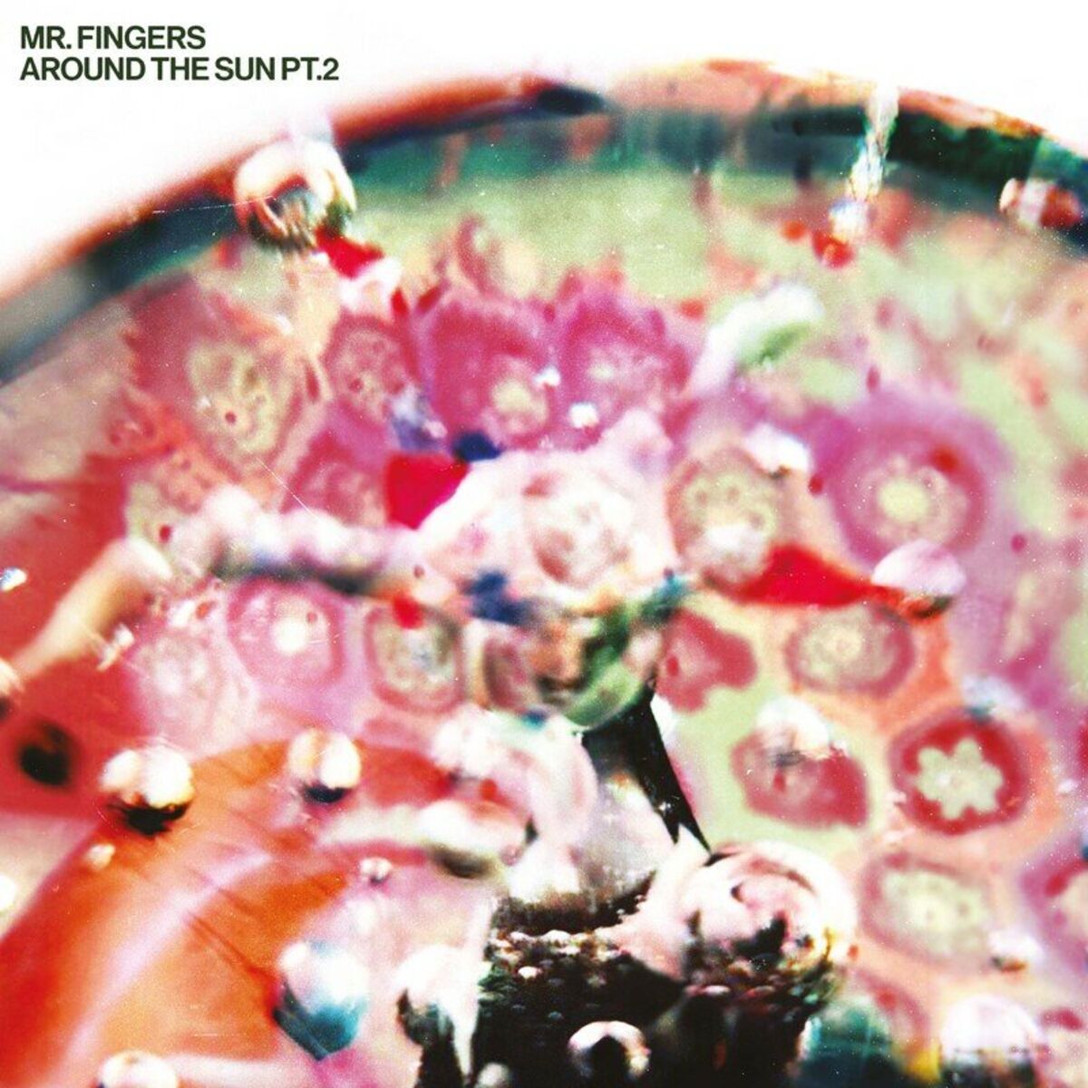 Album cover of Around the Sun Pt.2