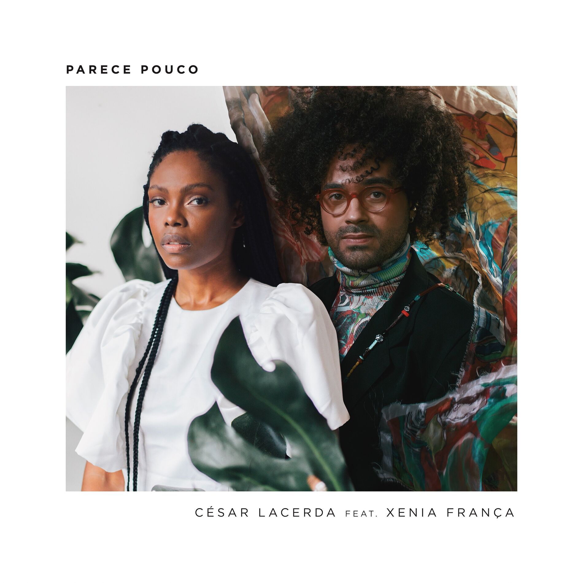 Album cover of Parece Pouco