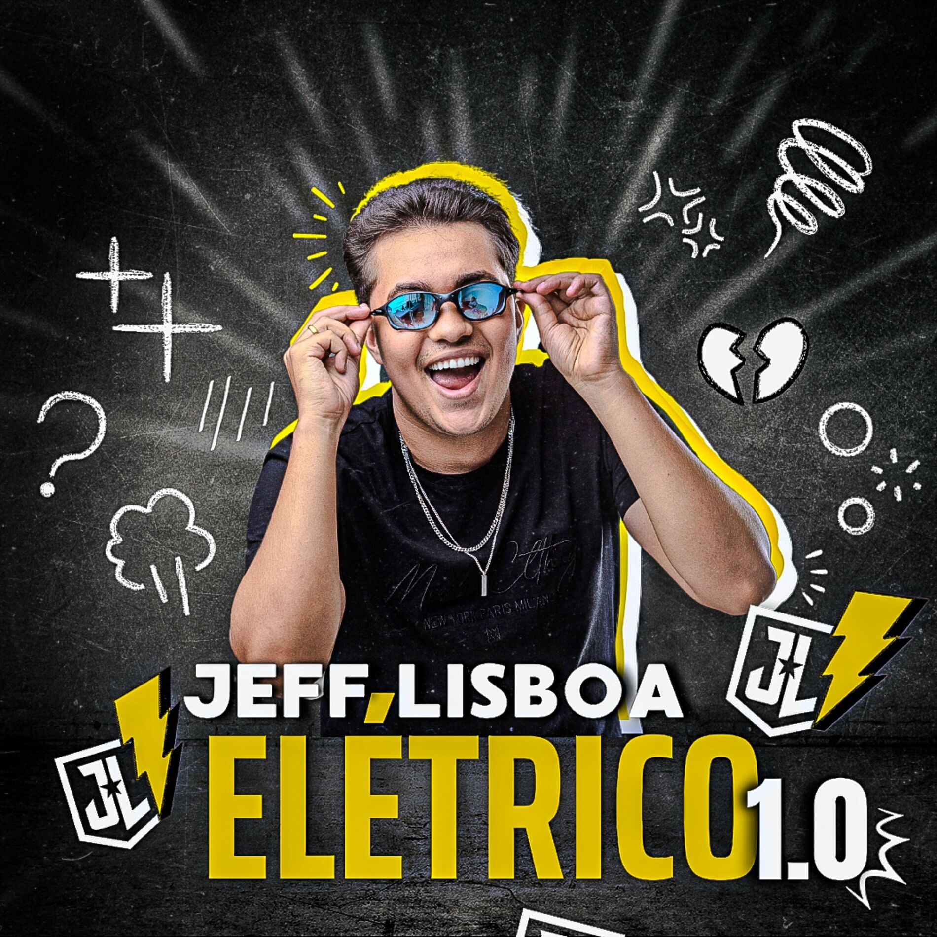 Album cover of Elétrico 1.0