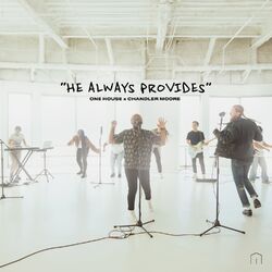 Cover of He Always Provides