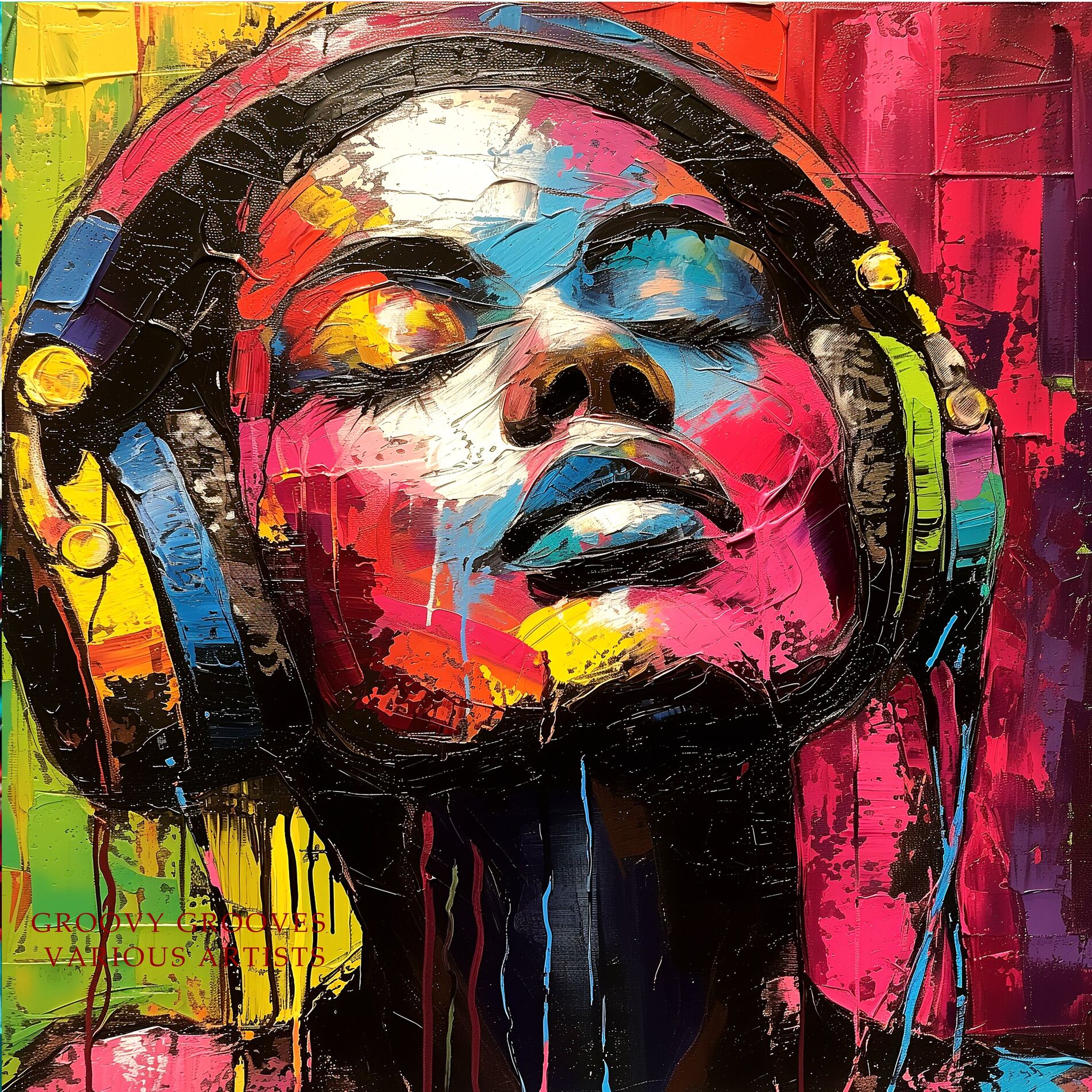 Album cover of Groovy Grooves