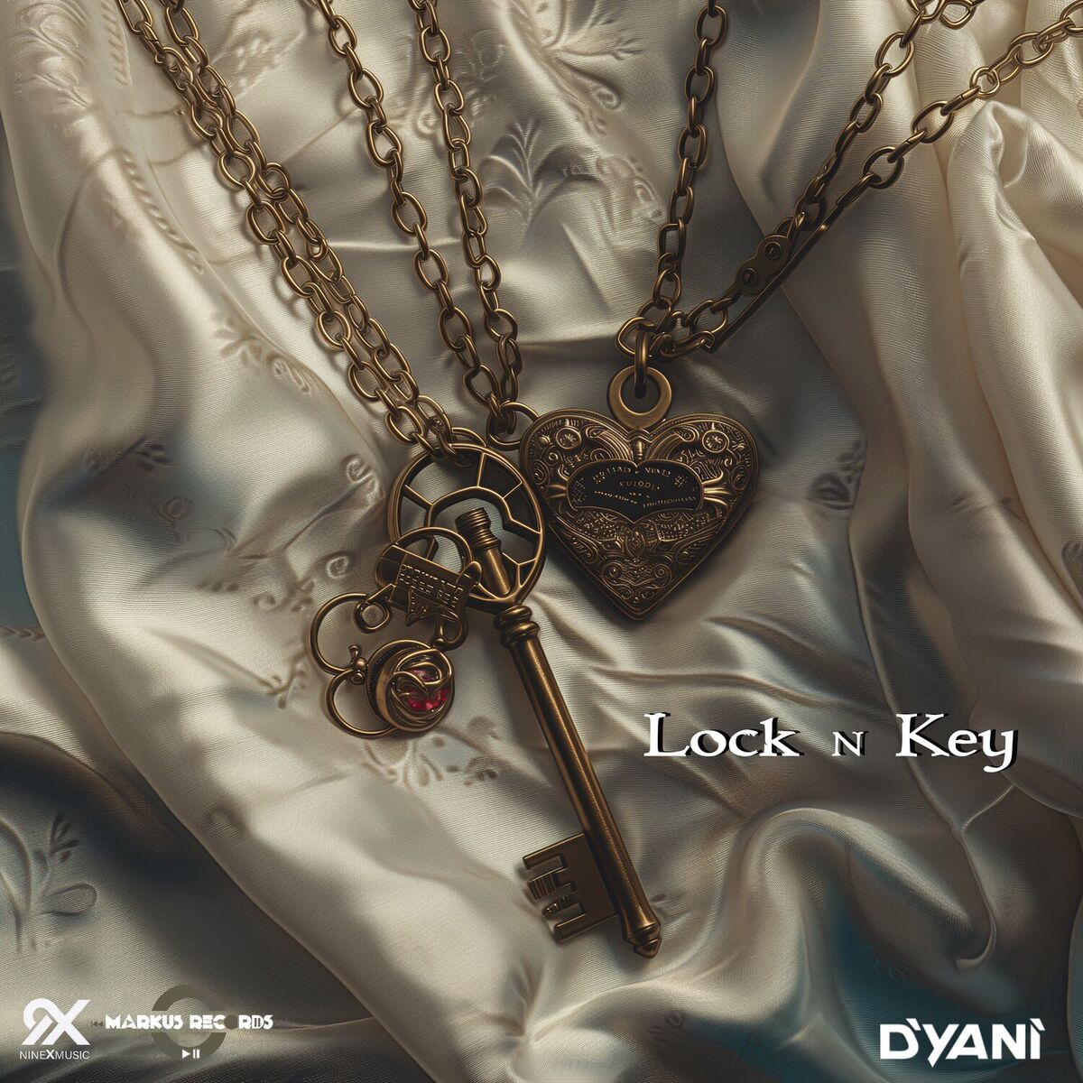 Album cover of Lock N Key