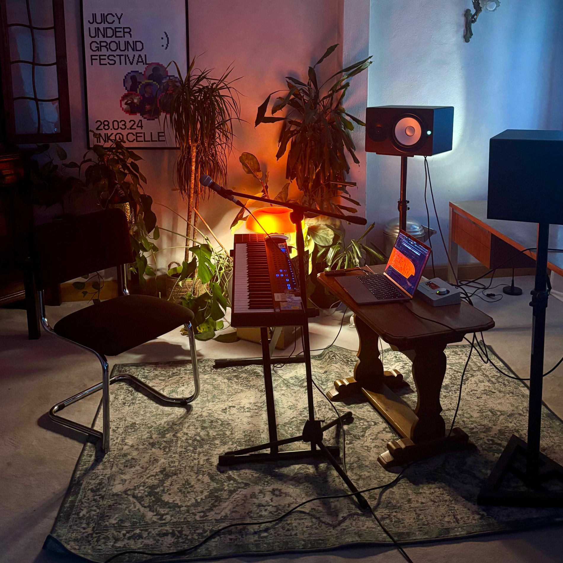 Album cover of Partout (Akustik Version)