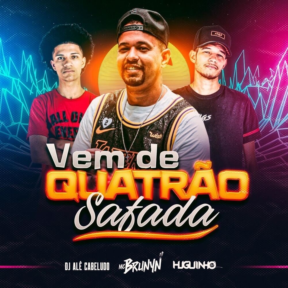 Picture of Vem de Quatrão Safada