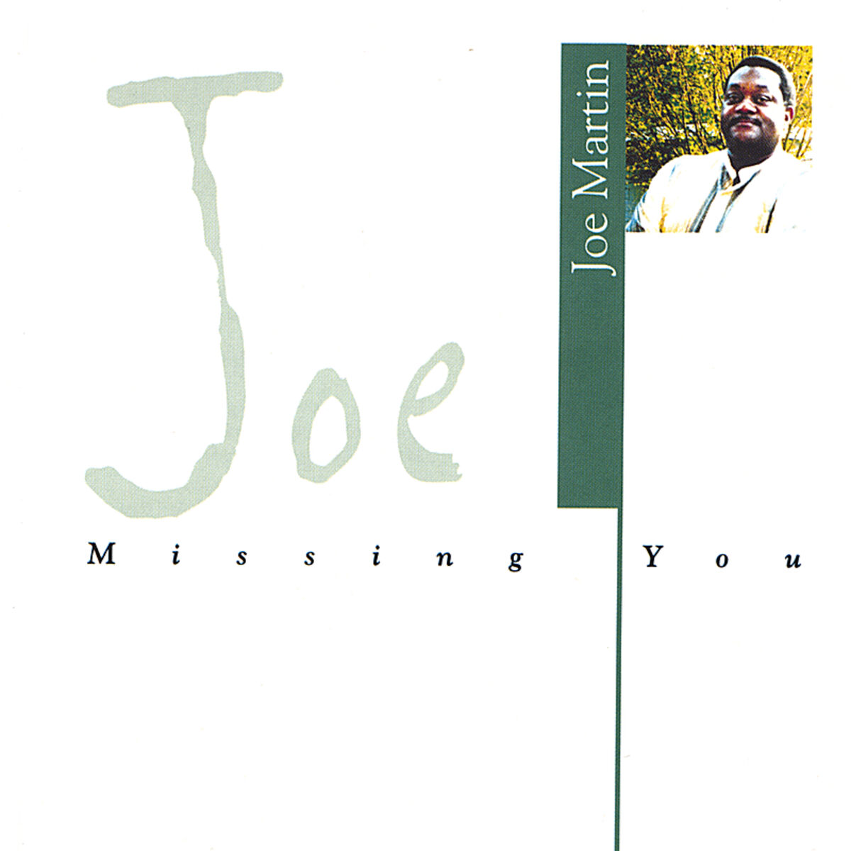 Album cover of Missing You