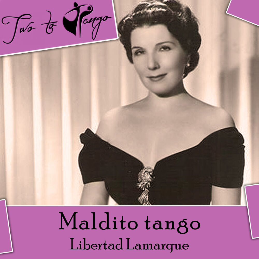 Picture of Maldito tango