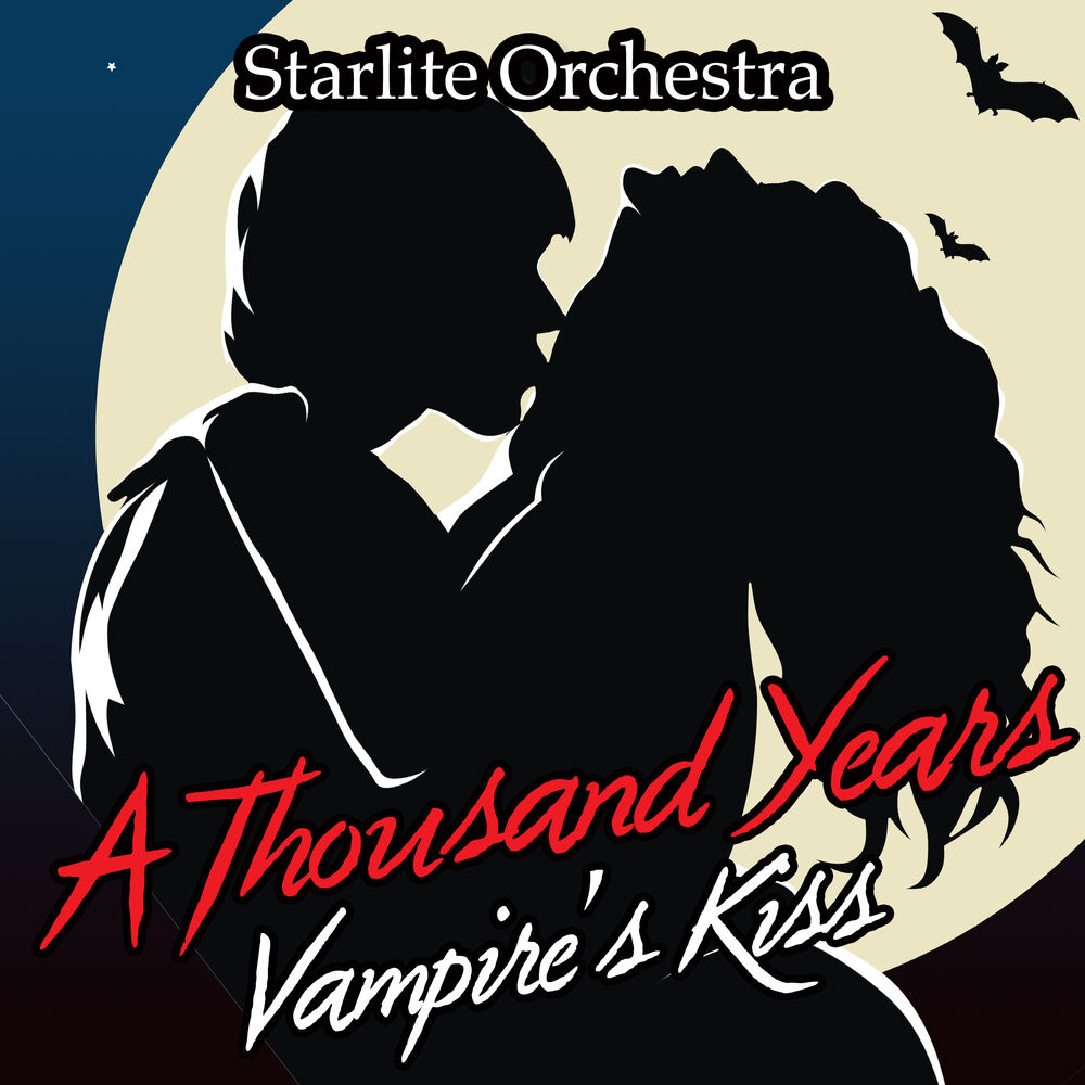 Picture of A Thousand Years-Vampires Kiss