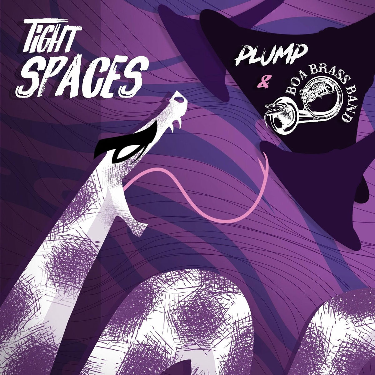 Album cover of Tight Spaces