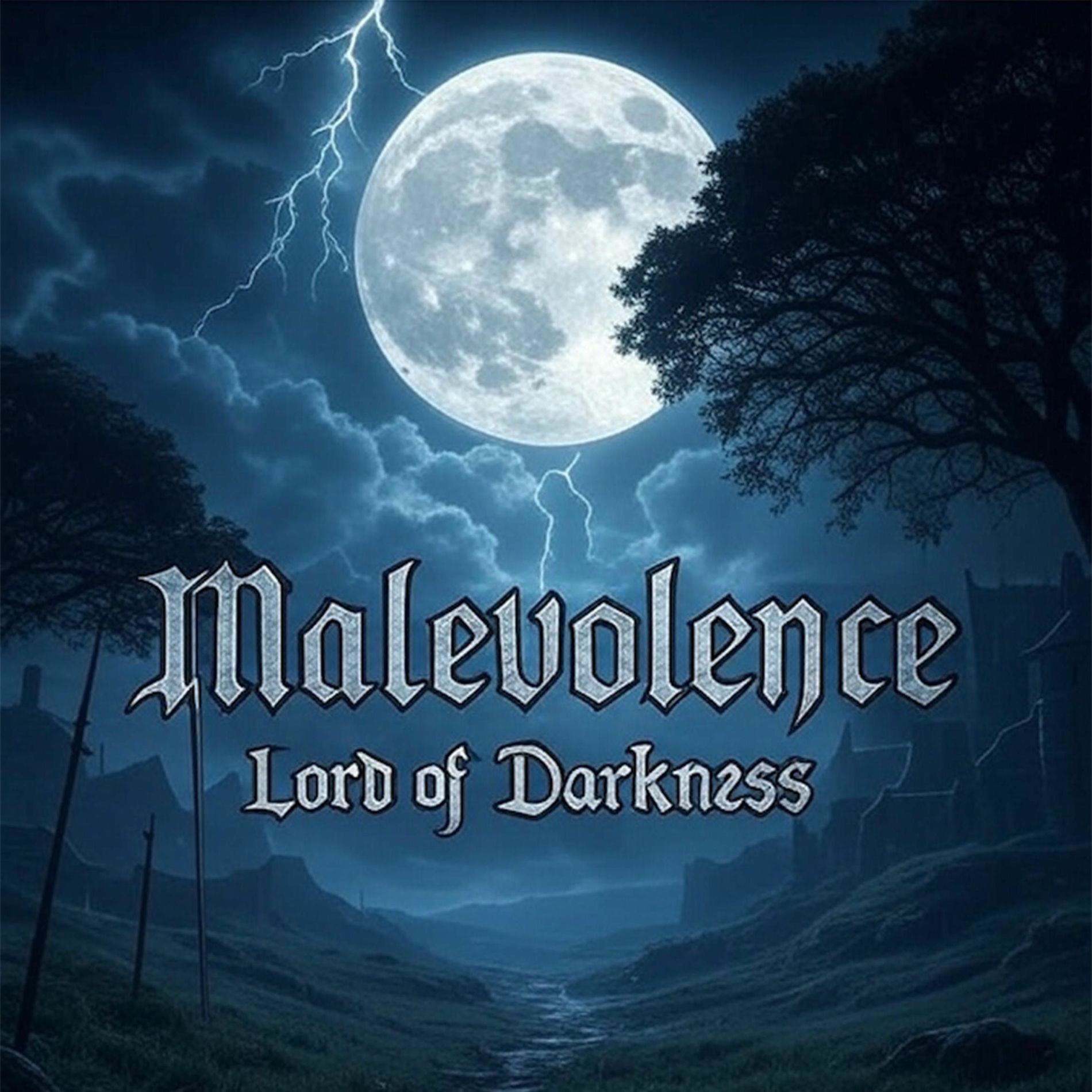 Album cover of Lord of Darkness (Demo)