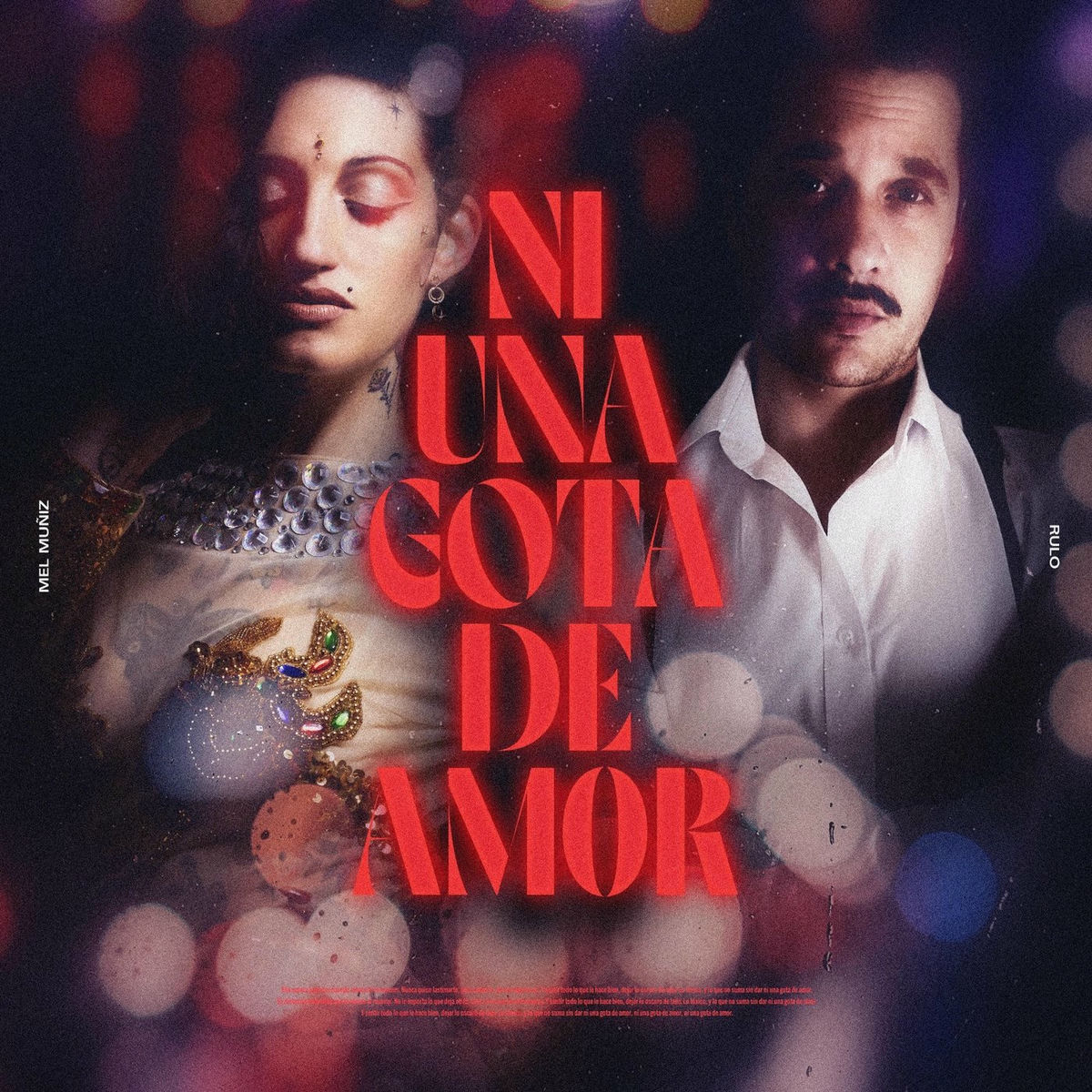 Album cover of Ni una Gota de Amor