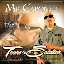 Cover of Tears of a Soldier