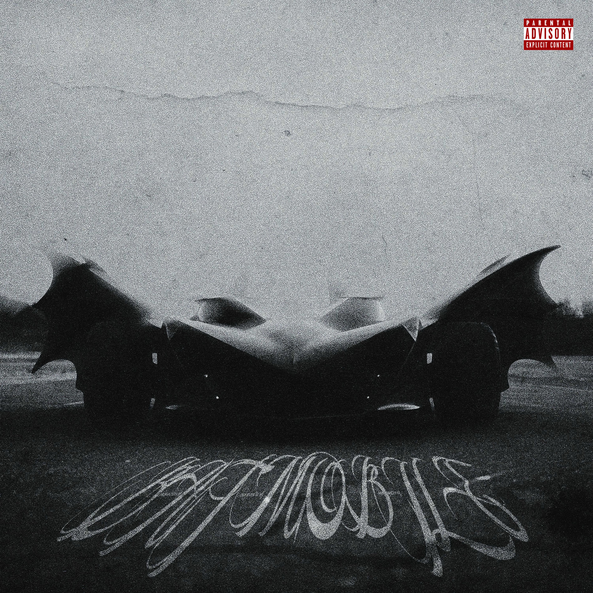 Album cover of Batmobile
