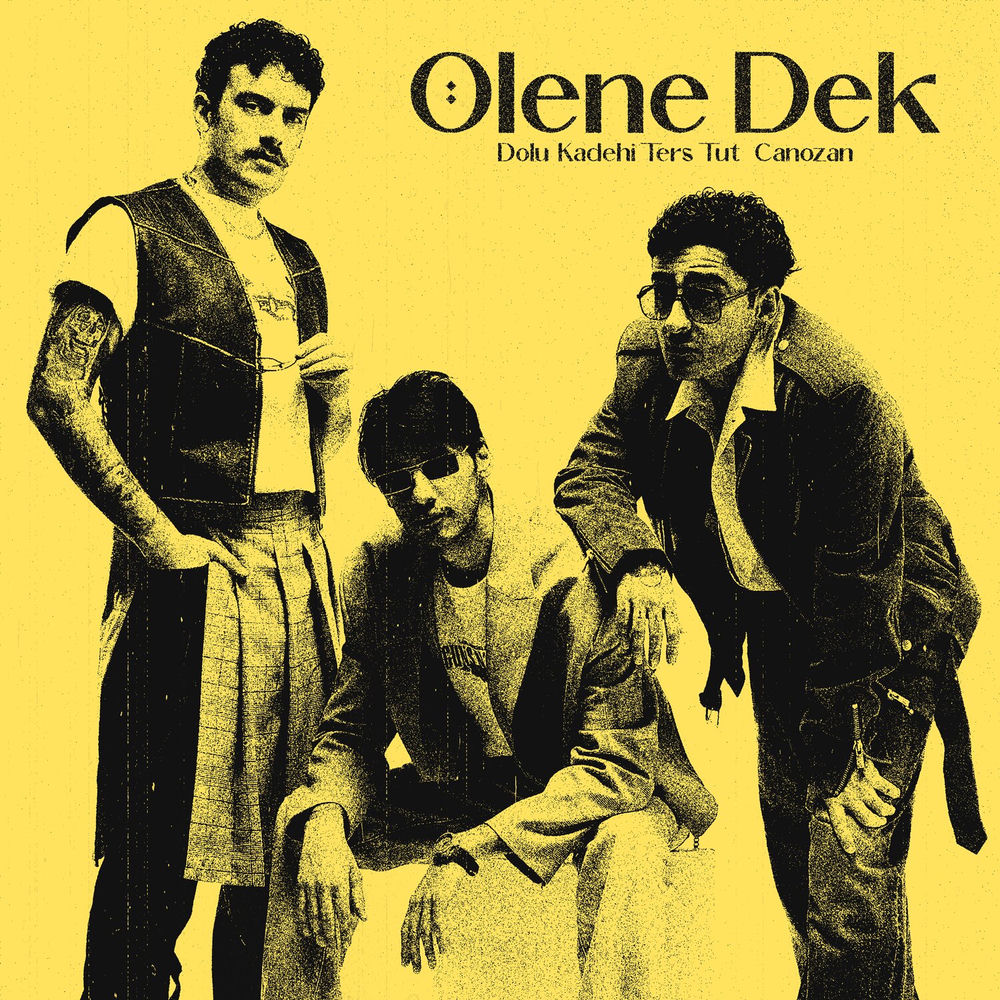 Ölene Dek cover