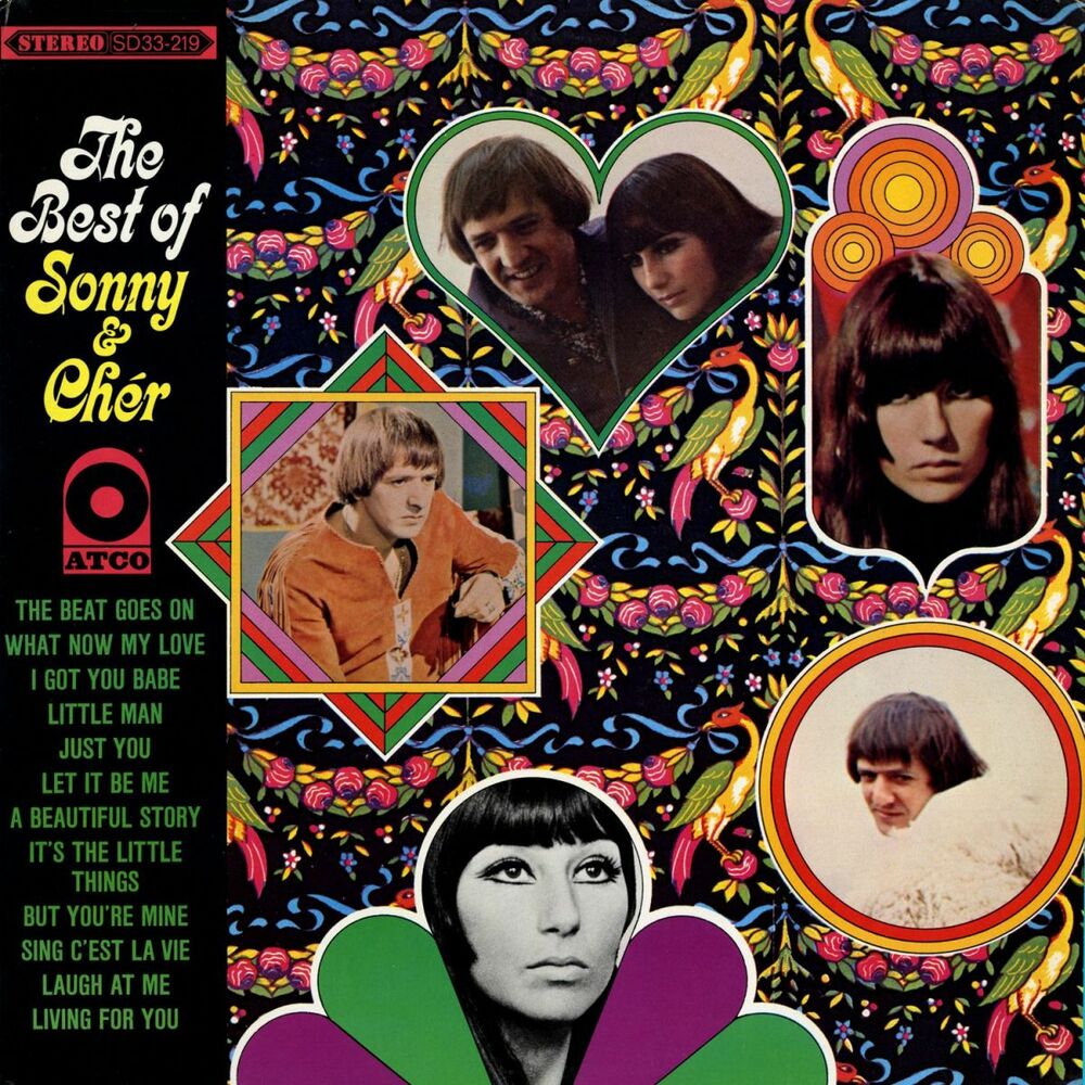 Picture of The Best Of Sonny & Cher