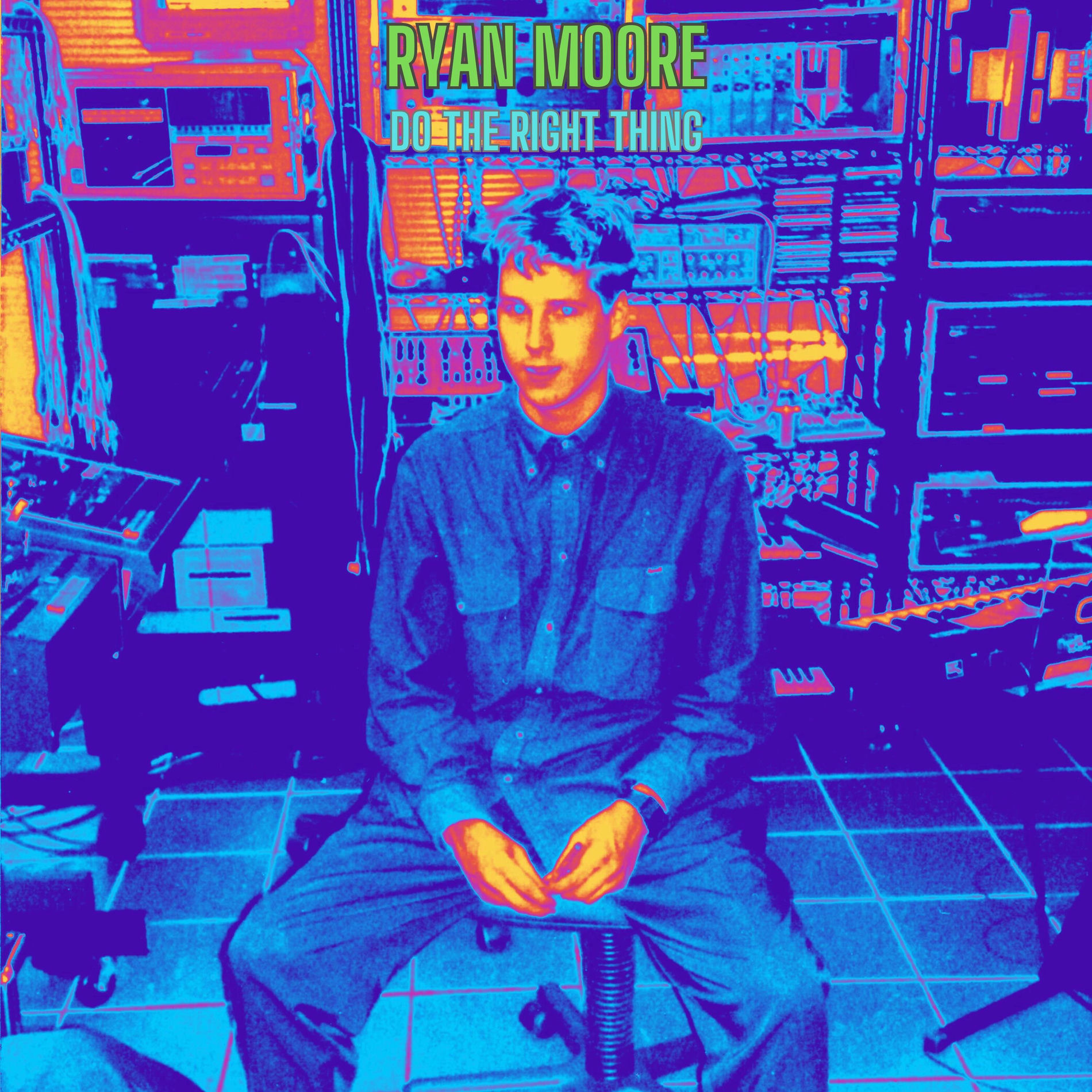 Album cover of Do The Right Thing