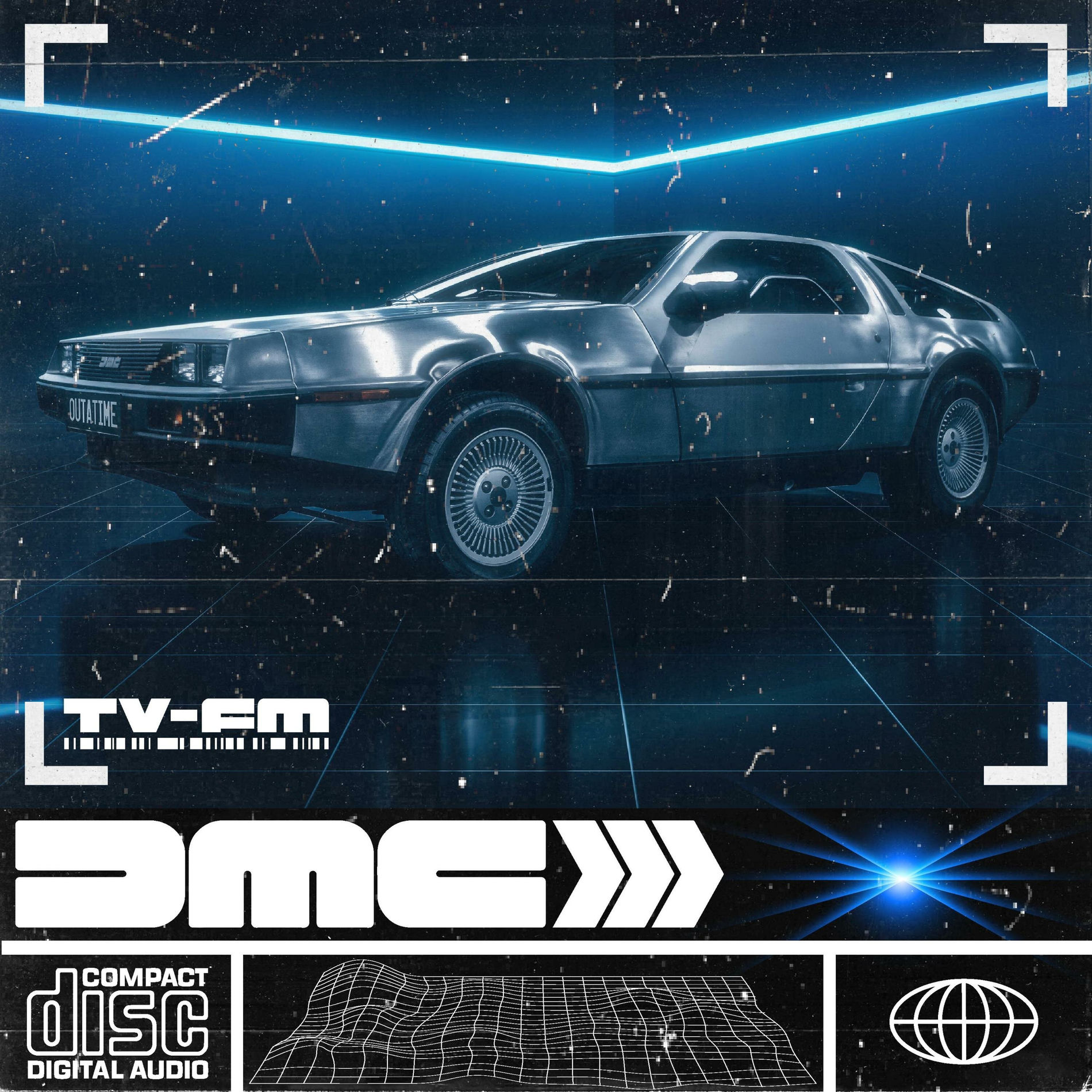 Album cover of DMC
