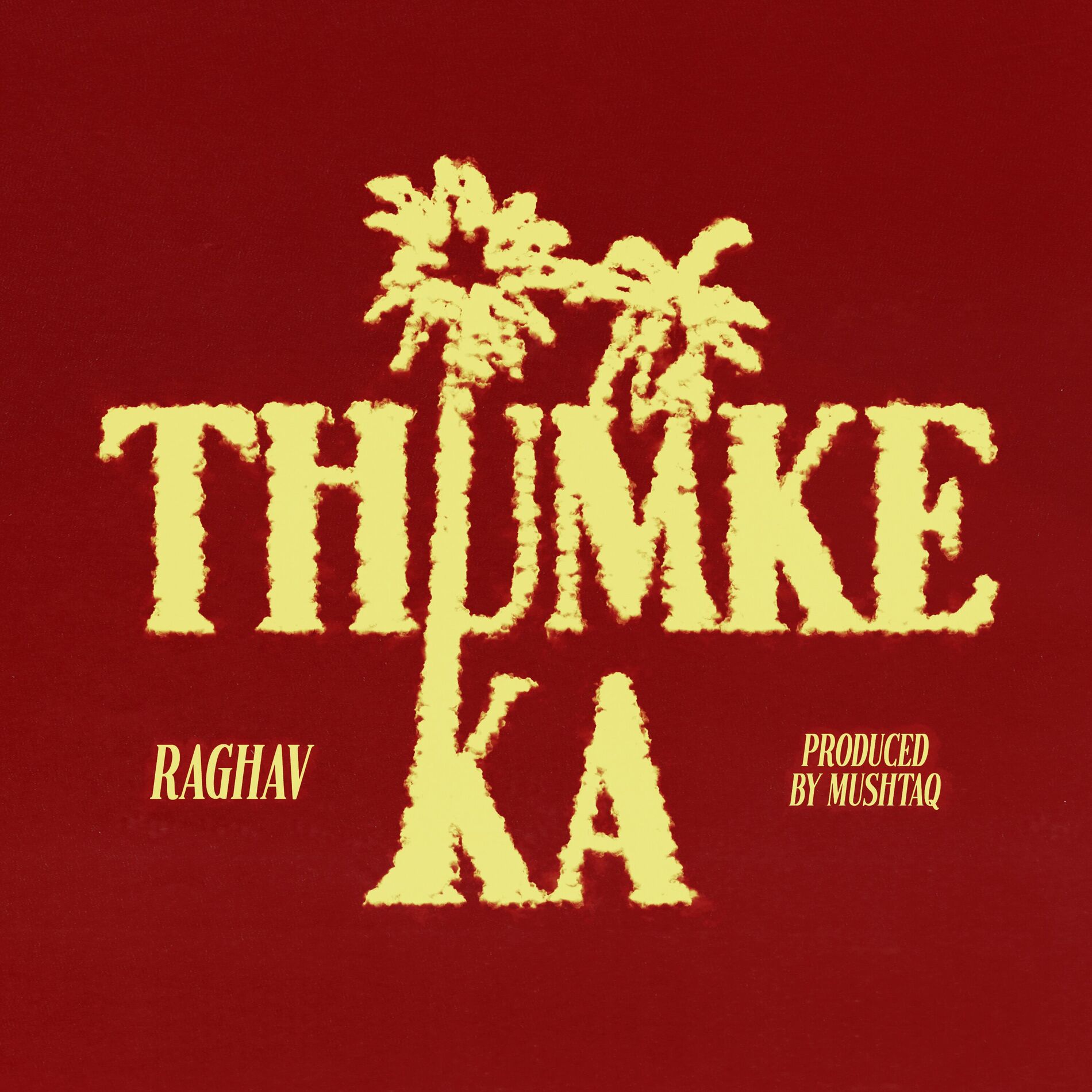 Album cover of Thumke Ka