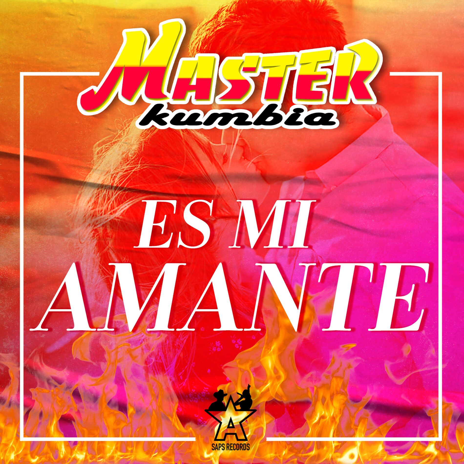 Album cover of Es Mi Amante