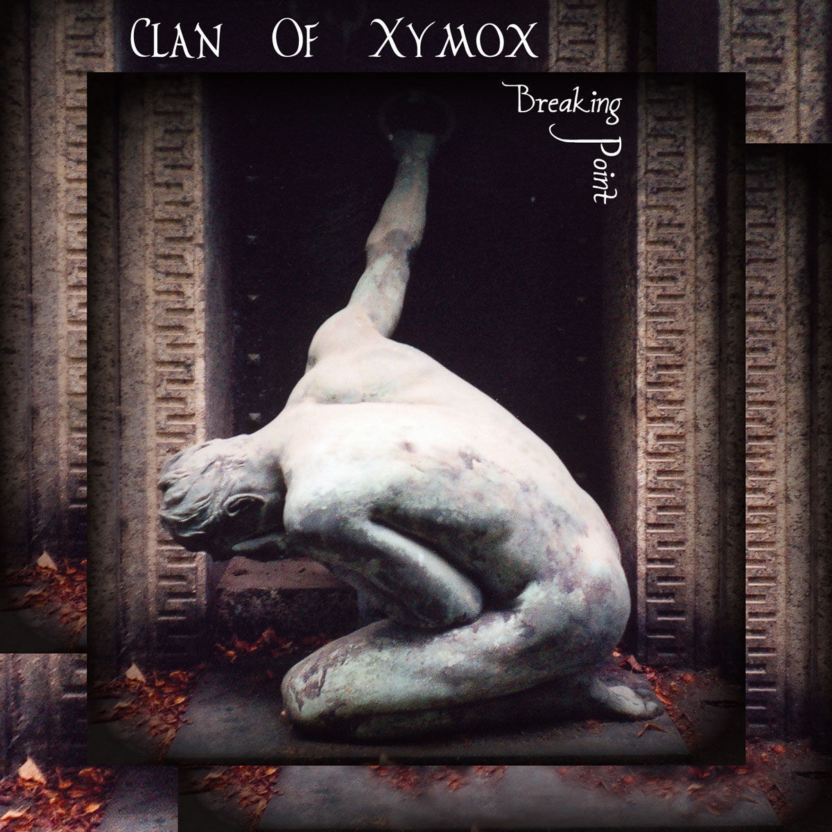 Album cover of Breaking Point