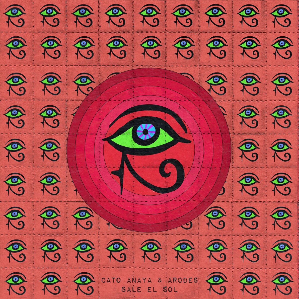 Album cover of Sale El Sol
