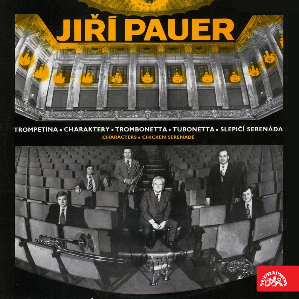 Picture of Pauer: Characters, Chicken Serenade