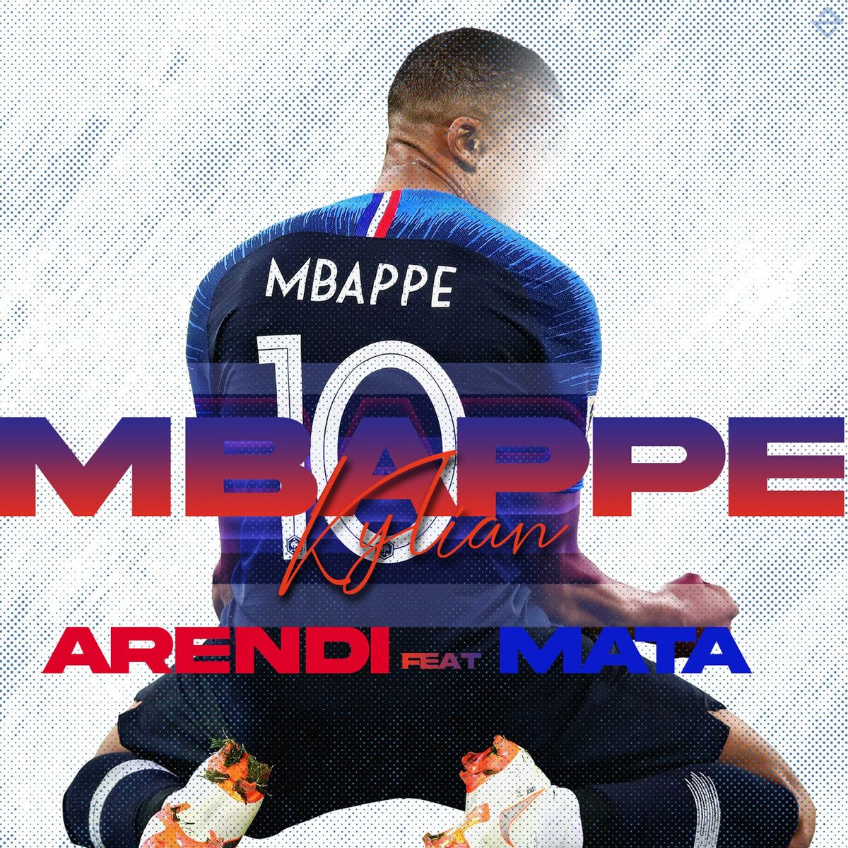 Album cover of Kylian Mbappé
